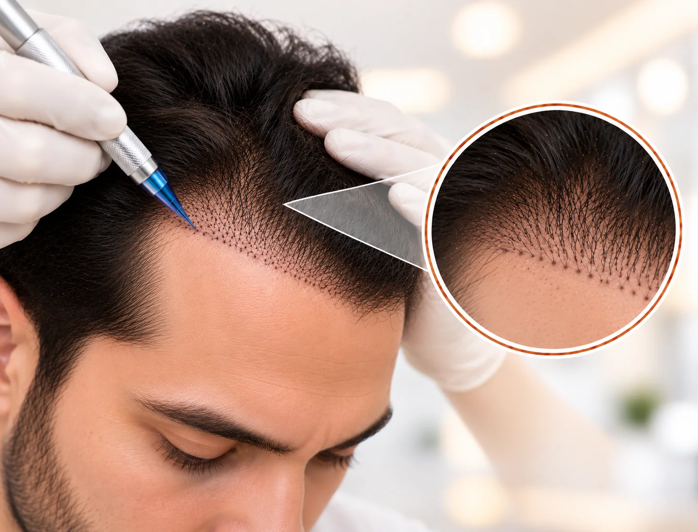 Sapphire Hair Transplant